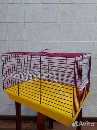 Клетка для грызунов