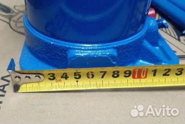 Домкрат бутылочный гп 20 тонн 235-440 мм