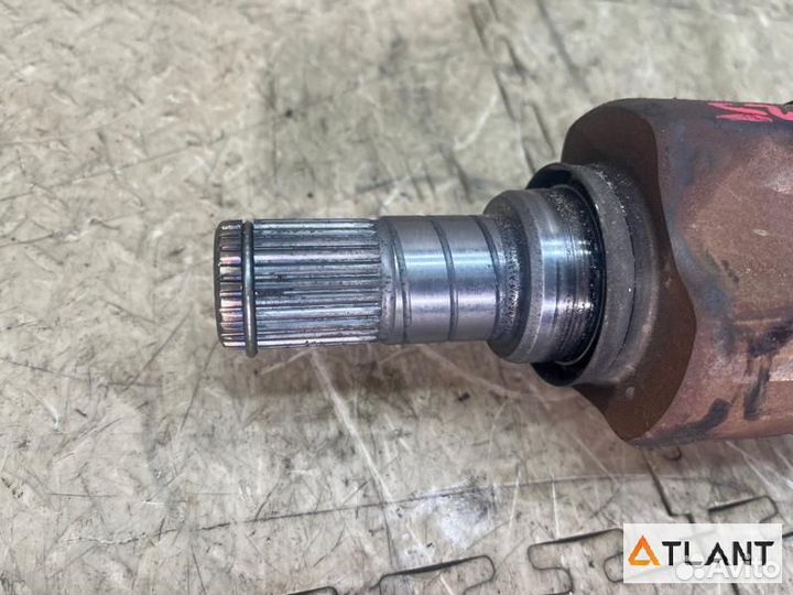 Привод передний левый nissan serena