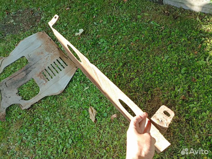 Защита двигателя на LADA priora