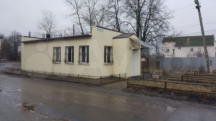 Торговая площадь, 98 м²