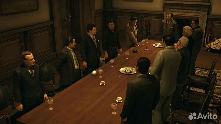 Mafia II: Definitive Edition PS4 PS5