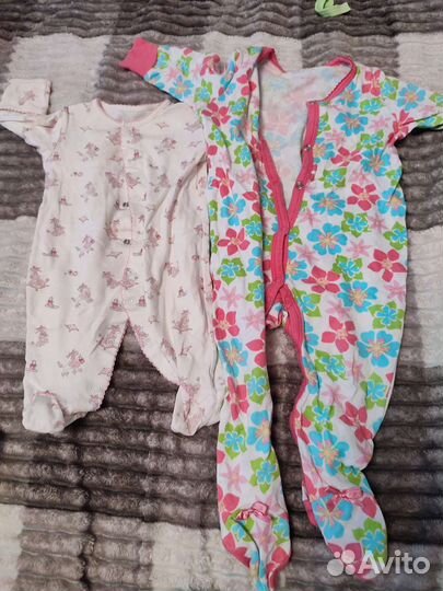 Вещи на девочку