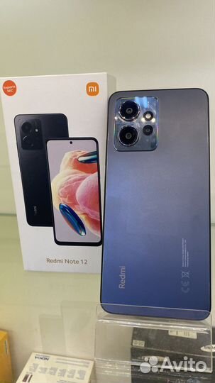 Xiaomi redmi note 12