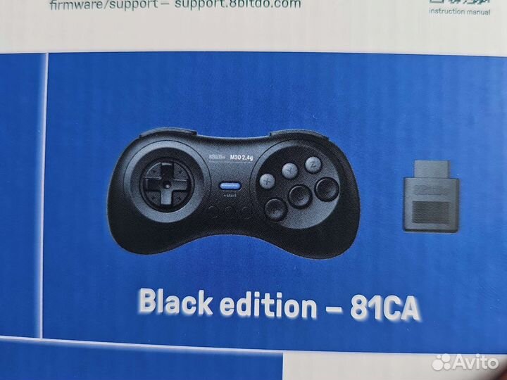 8bitdo m30 Wireless sega