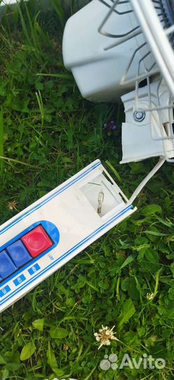 Вентилятор напольный