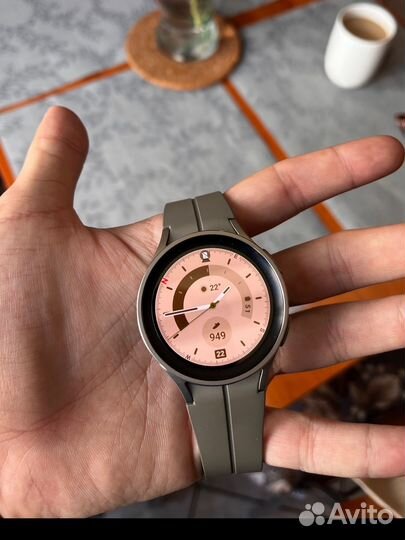 Samsung galaxy watch 5 pro