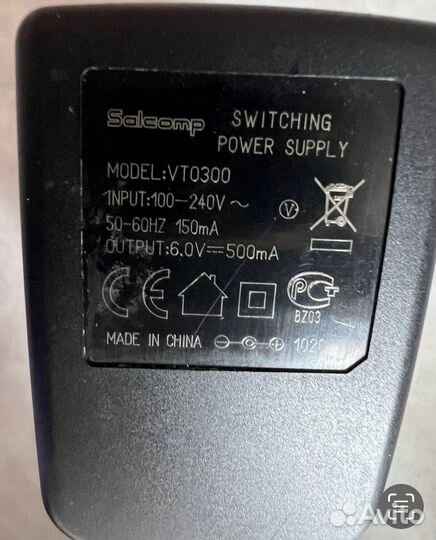 Salcomp VT0300 блок питания