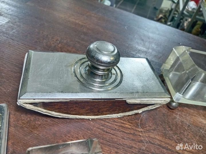 Письменный прибор СССР