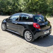 Renault Clio RS 2.0 MT, 2008, 145 000 км, с пробегом, цена 895 000 руб.