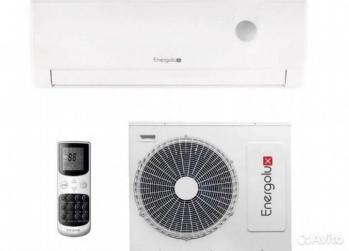 Кондиционер/Сплит-система с гарантией