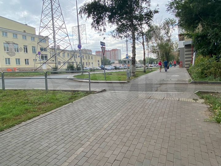 Свободного назначения, 42 м²