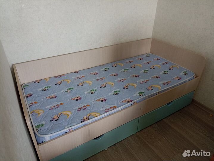 Продам детскую кровать