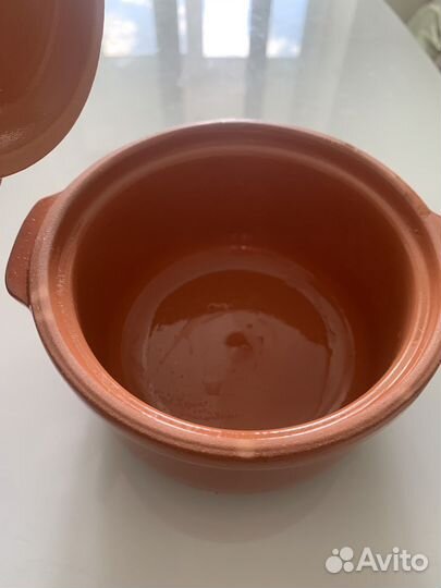 Горшок для запекания