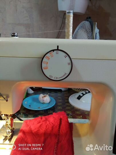 Швейная машина pfaff