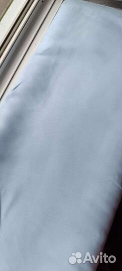 Ткань хлопок однотонная