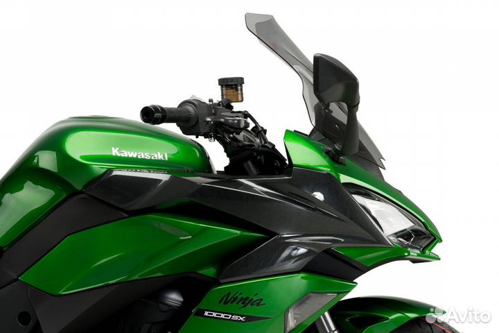 Ветровое стекло Puig Kawasaki Ninja 1000SX