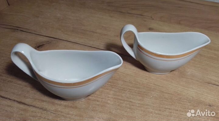 Соусник Дулёво СССР. Пара