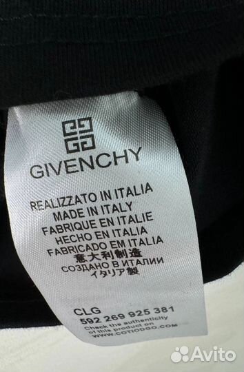 Футболка женская Givenchy