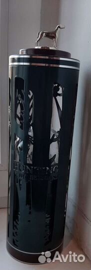 Футляр для бутылки Белуга