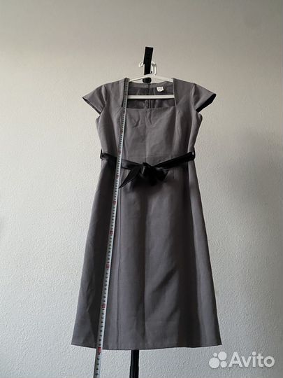 Платье офисное 46 48