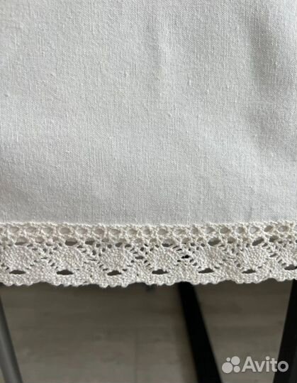 Скатерть тканевая