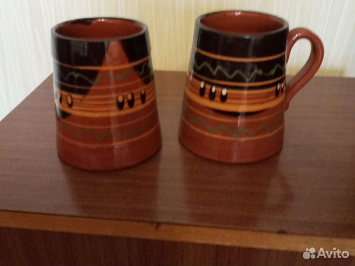 Кружка пивная, бокал для пива 500 мл