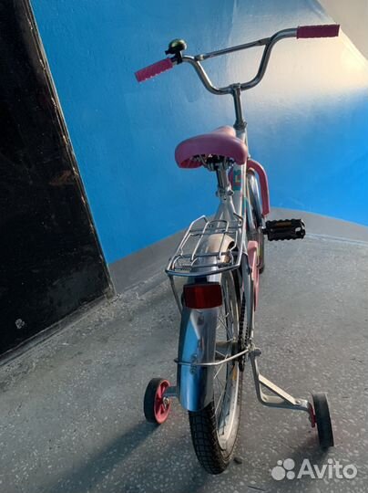 Велосипед novatrack 18