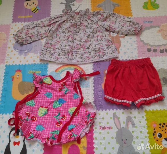 Детские вещи