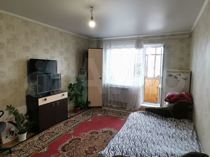 2-к. квартира, 53 м², 4/9 эт.