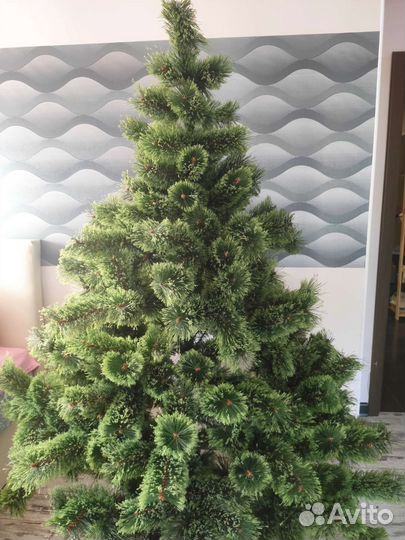 Елка искусственная бу