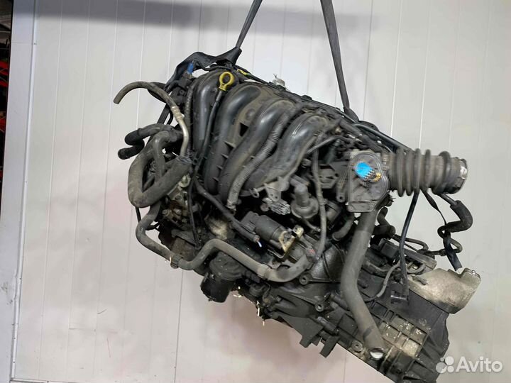 Двигатель Ford S-MAX 2.0i aowa