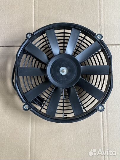 Мотор вентилятора охлаждения Гранта с конд. и без