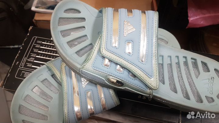 Шлепанцы Adidas CC Slide Revo