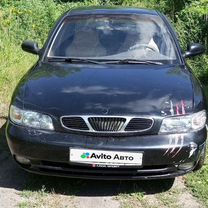 Daewoo Nubira 1.6 MT, 1997, 300 000 км, с пробегом, цена 100 000 руб.