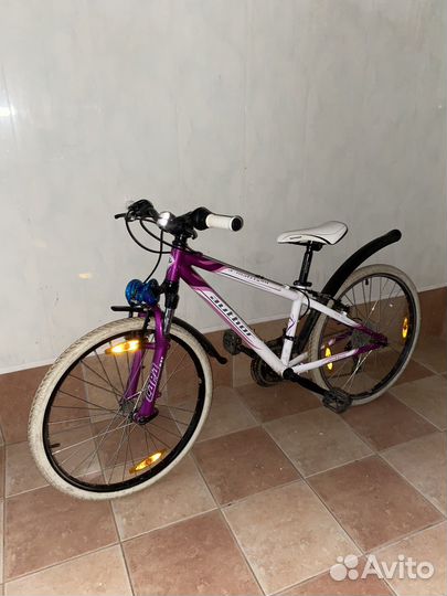 Велосипед Author