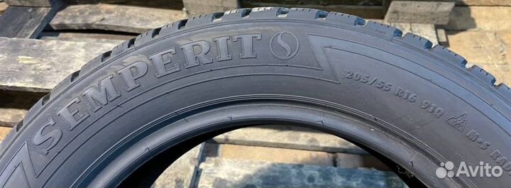 Semperit IceGrip 2 205/55 R16