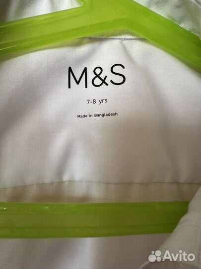 Рубашка Marks spencer