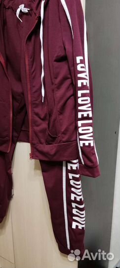 Костюм спортивный женский 46-48 р