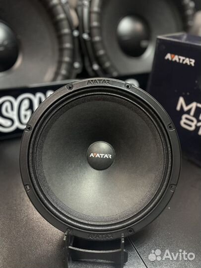 Avatar MTU-81LE