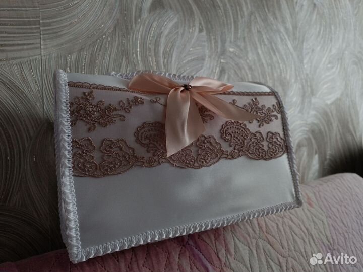 Сундук для денег на свадьбу