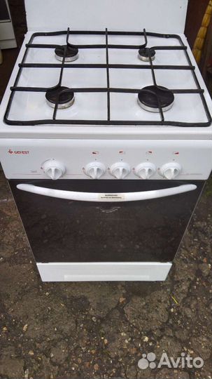 Газовая плита gefest привезу