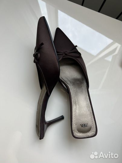 Туфли zara