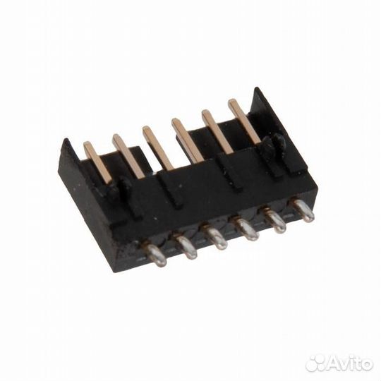 Разъем подключения кабеля с разъемом питания для a