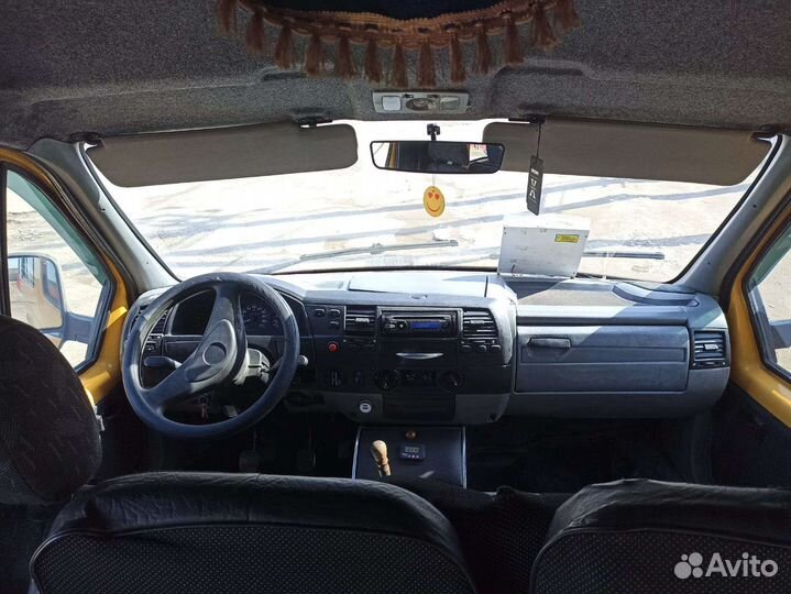 ГАЗ ГАЗель 3221 2.5 МТ, 2007, 30 000 км