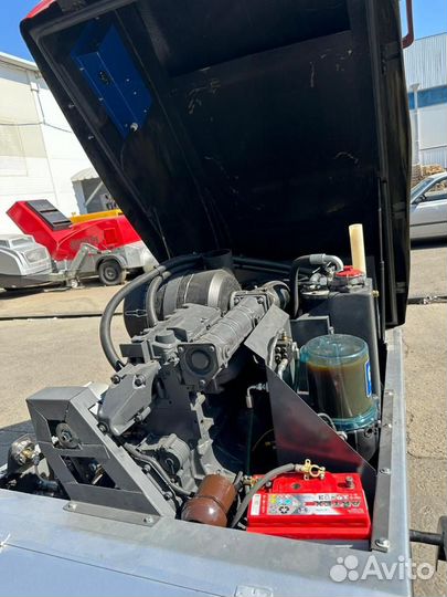 Растворонасос Brinkmann 450+Скип для стяжки