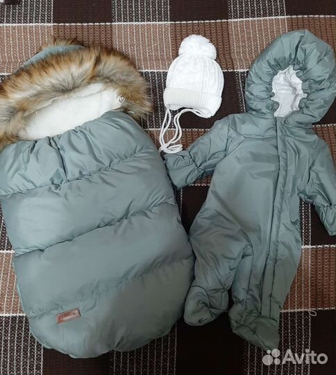 Конверт на выписку