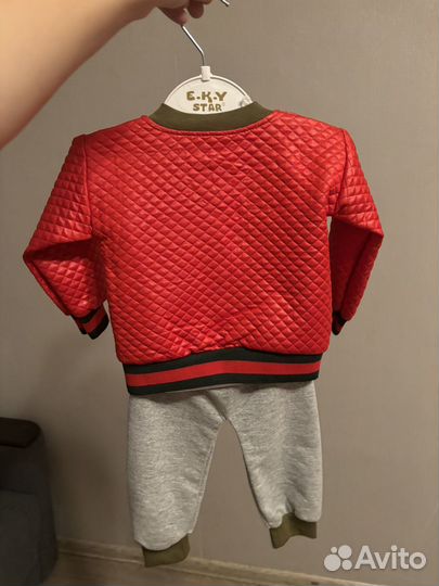 Костюм на мальчика