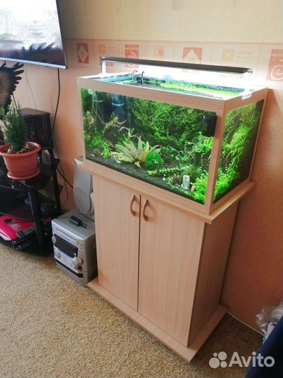 Продам Аквариумы