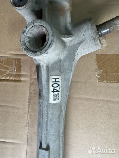 Рулевая рейка Lexus RX 350 2011г AL10